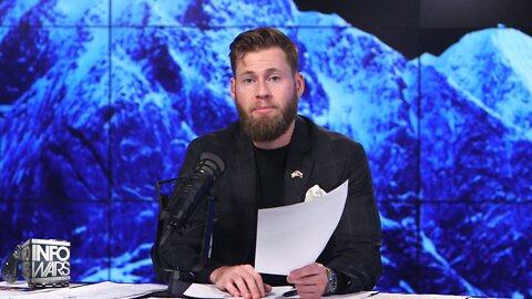 WAR ROOM (Full Show) Friday - 1/21/22