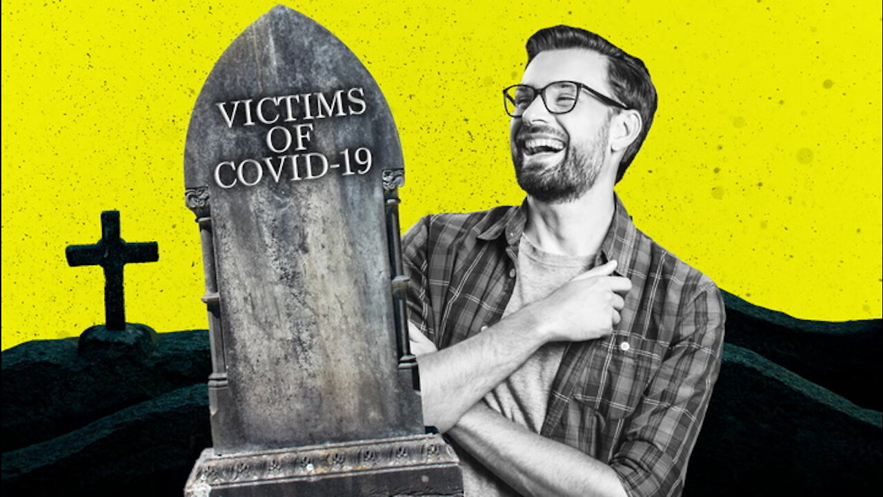COVID Death-Shaming: The Left Shows Its Awful True Colors | Guest: Leon Wolf | Ep 352