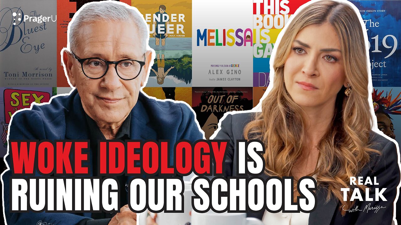 How Did Woke Ideology Infiltrate Our Schools? | Real Talk | PragerU