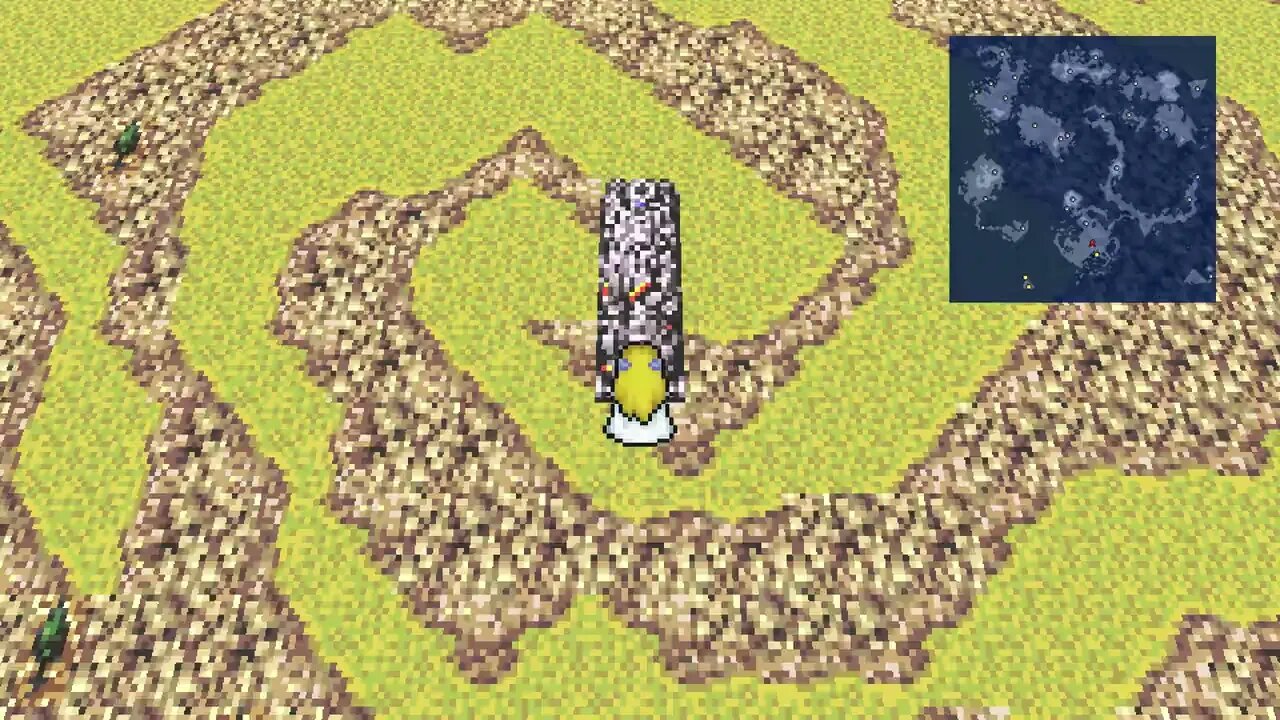 Final Fantasy 6 (Pixel Remaster) - Part 20: Welcome To The World of Ruin