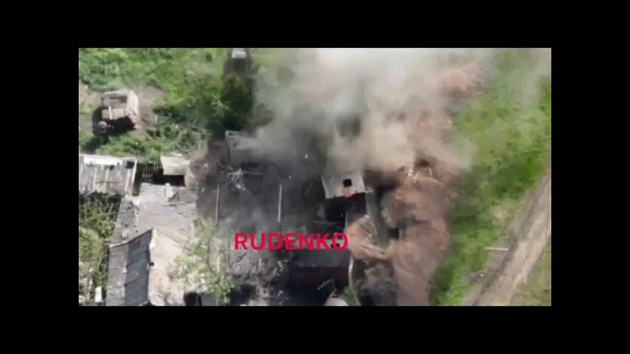 DPR Special Forces Destroyed Ukrainian Dugout With An Anti-Tank Guided Missile