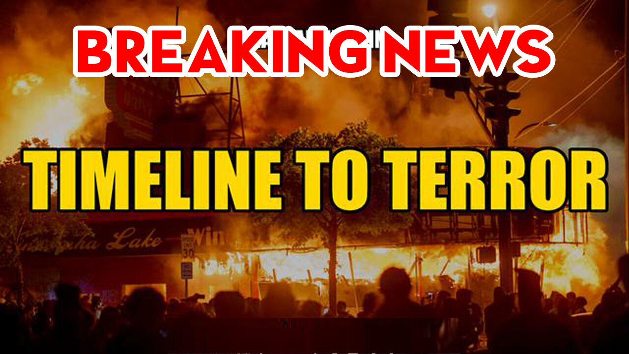 Breaking News: Timeline To Terror..