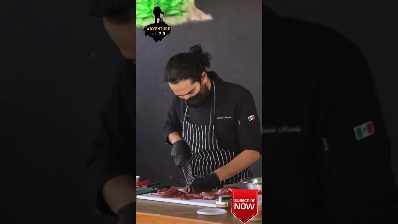 Cutting Skills #shorts #subscribe