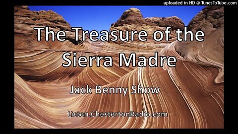 The Treasure of the Sierra Madre - Jack Benny Show