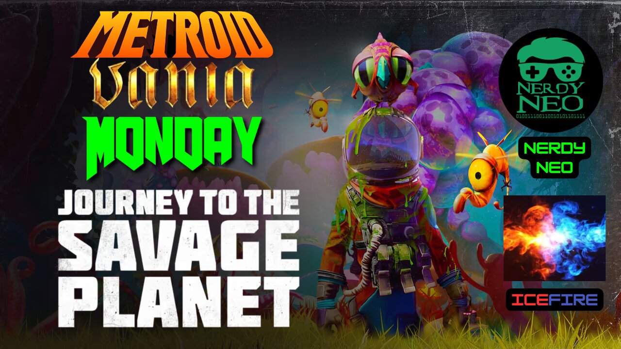 Metroidvania Monday #1, Journey to the Savage Planet