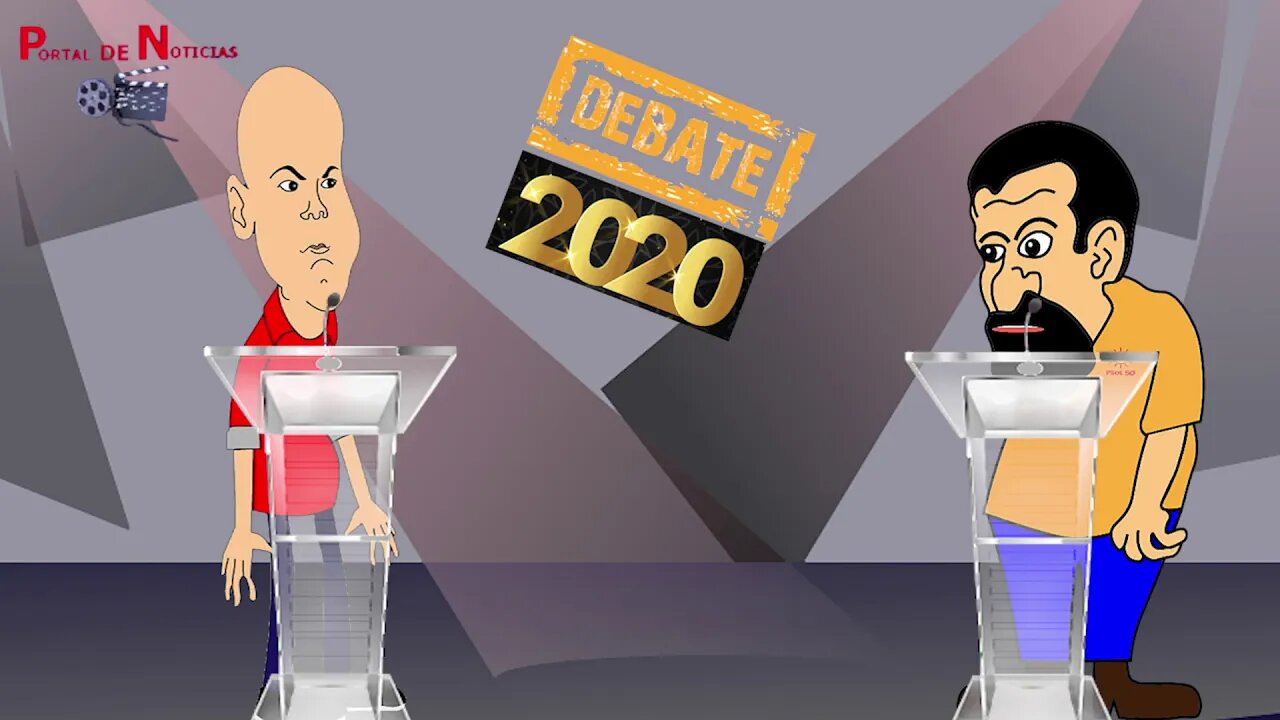 Debate: Boulos diz que vai trazer toda sua experiência pra SP. Qual?