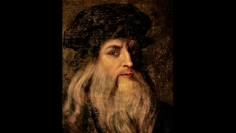 Leonardo da Vinci: simplicity and sophistication