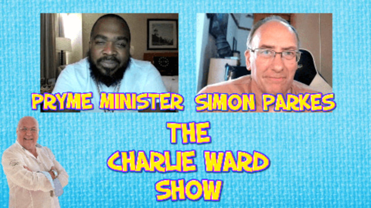 DIGGING DEEPER WITH PRYME MINISTER, SIMON PARKES & CHARLIE WARD