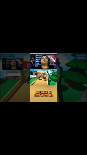 COMENTA AI QUANTOS COROAS VOCÊ TEM ? #cosmiconerd #stumbleguys #foryoupage #aovivoagora