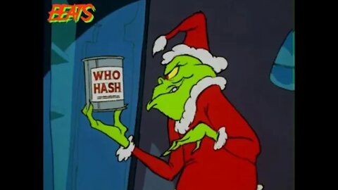 MRGRINCH, P!O!S BEATS