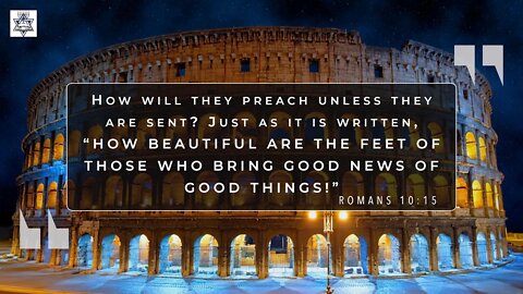 The Book of Romans Series - Part 22 - Preach The Gospel! - Jacob Prasch