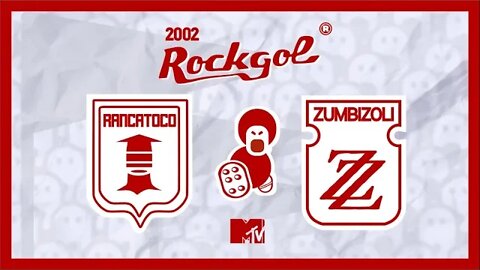 ROCKGOL [2002] - Ranca Toco F.C X Zumbizoli - Grupo V