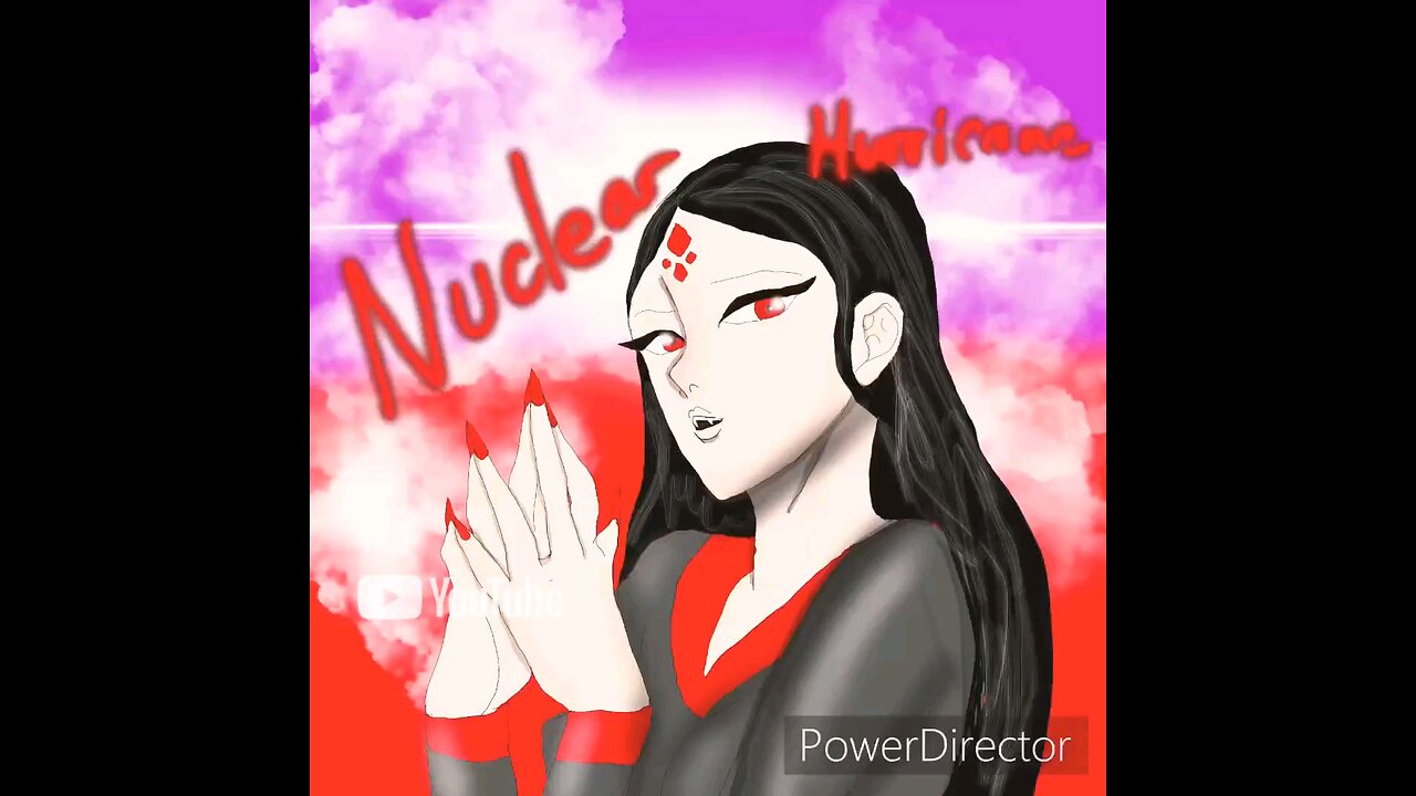 speedpaint nuclear Joestar my oc