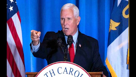 Mike Pence The Days Of Needing Affirmative Action Are ‘Over