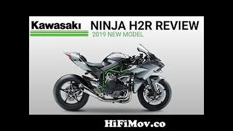 First try ninja h2r top speed