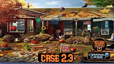 Grimsborough Case 2.3: Corpse in a Garden