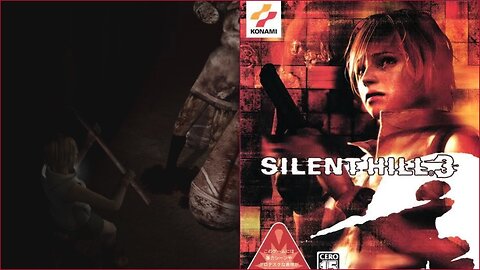 Silent Hill 3 Playthrough Ep.2 - Pressure