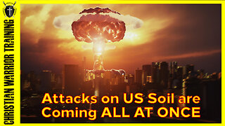 FBI: Attack on US Soil are Coming All At Once! Churches Need to Prepare