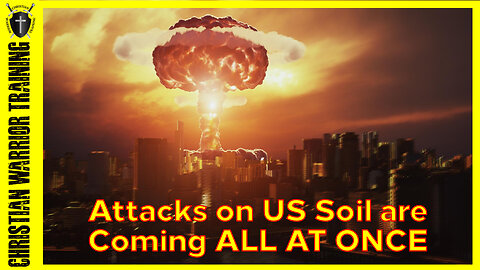 FBI: Attack on US Soil are Coming All At Once! Churches Need to Prepare