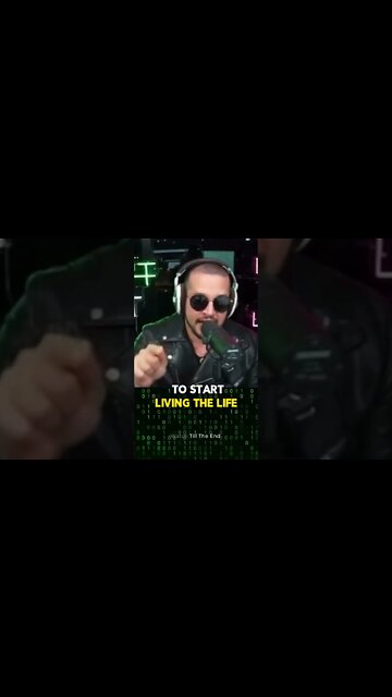 NOBODY Is Coming To Save YOU!