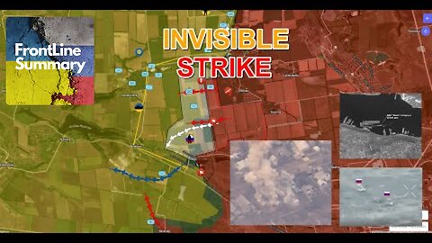 Lightning Missile Strike On Kyiv. Second Stage Of The Avdiivka Offensive. Military Summary 2024.3.25