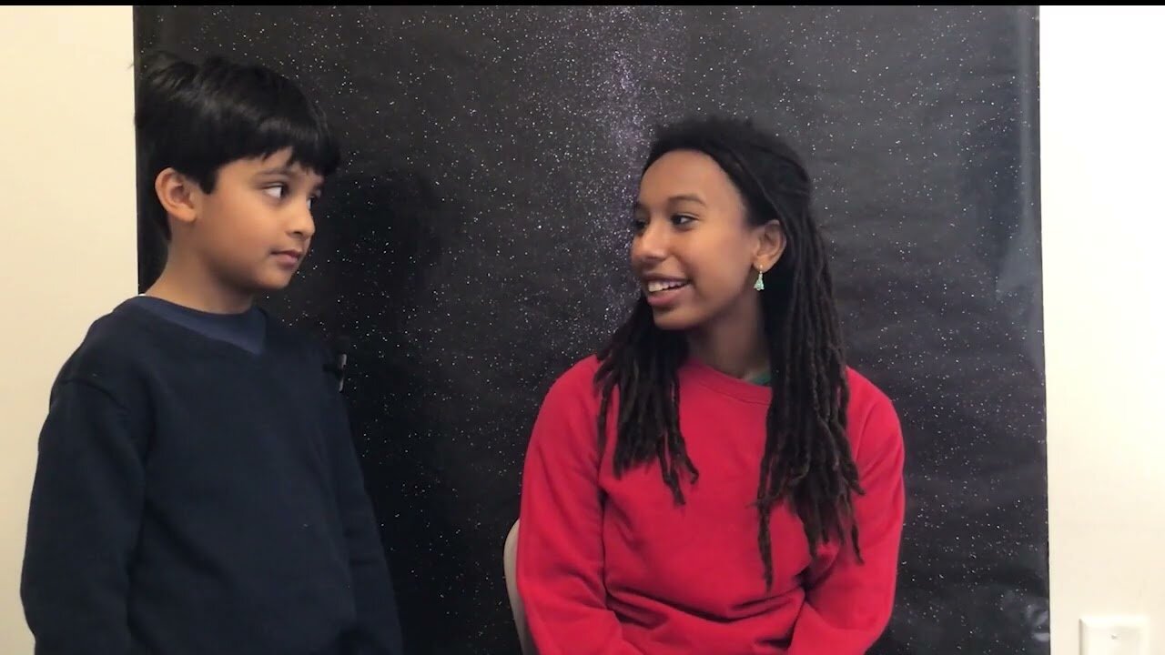 Expedition 70 Astronaut Jasmin Moghbeli Answers North Carolina Student Questions - Jan. 9, 2024