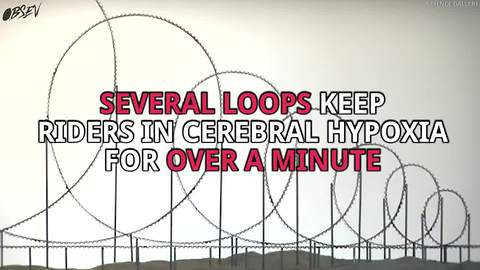 This roller coaster is to die for... Literally!