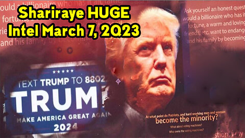 Shariraye Huge Intel Today March 7, 2023..