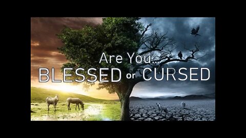 Are you Blessed or Cursed