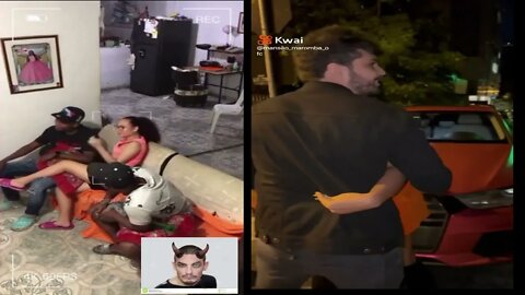 Ansiedade blue pill e o mendigo. #mgtow #redpill.