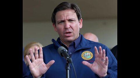 Florida Gov. DeSantis Campaigning Around US for Key GOP Races