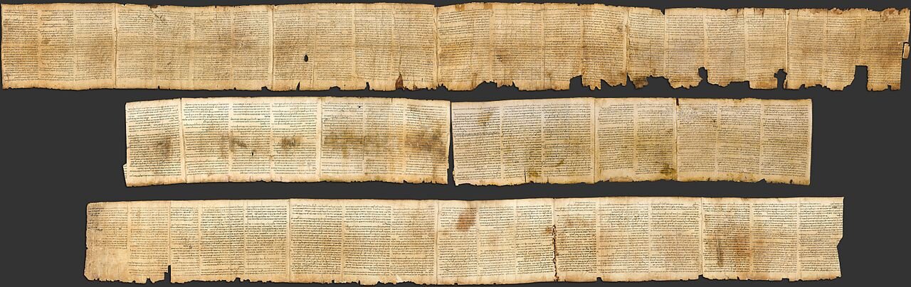 Why Are the Dead Sea Scrolls Important? (One Outta One podcast)