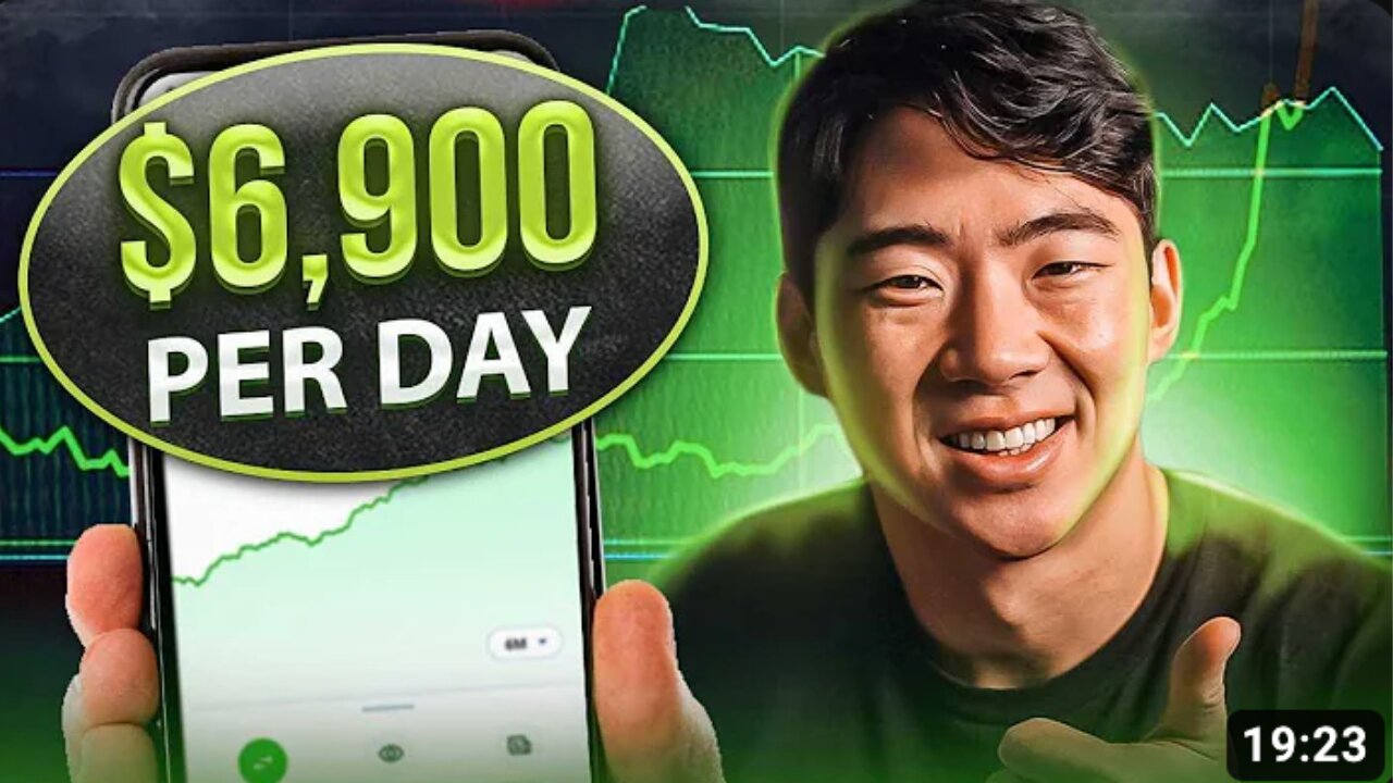 Affiliate Marketing - How I Made $6900 per day (Step by Step Guide)