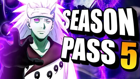 *SEASON 5* LEGACY CHARACTER WE ARE GETTING for Shinobi Striker