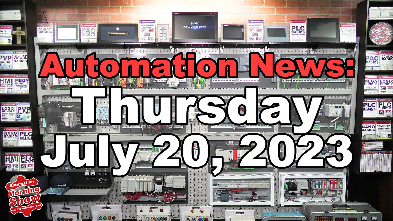 July 20 News: Inclination, Robots, NET-ENI, 10G, Safety Distances, AVEVA, RF Ideas, 80ghz and more