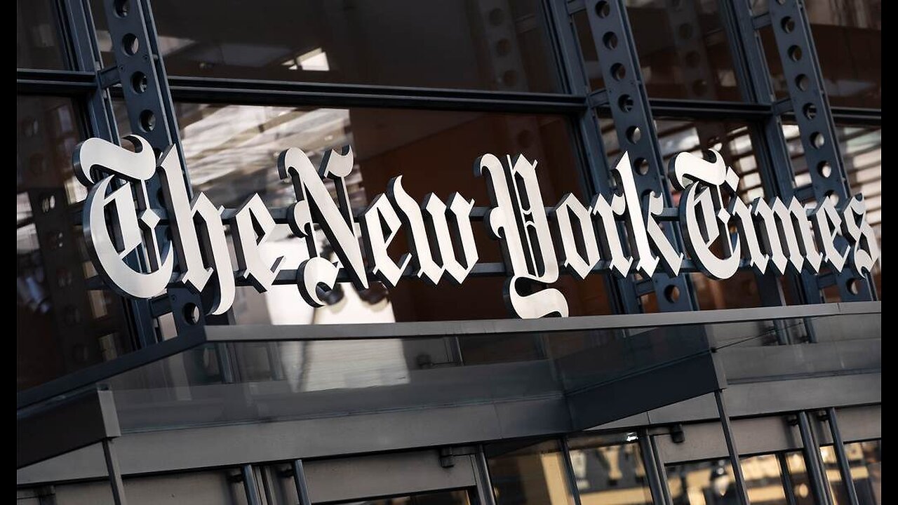 The New York Times Just Published a Grotesque Leftist 'To Do' List for Joe Biden's Last Weeks Office