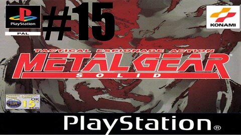 Metal gear solid |15| Une sorte d'amour déformé