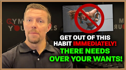 The Trap Most Novice Trainers Fall Into...Is This You?