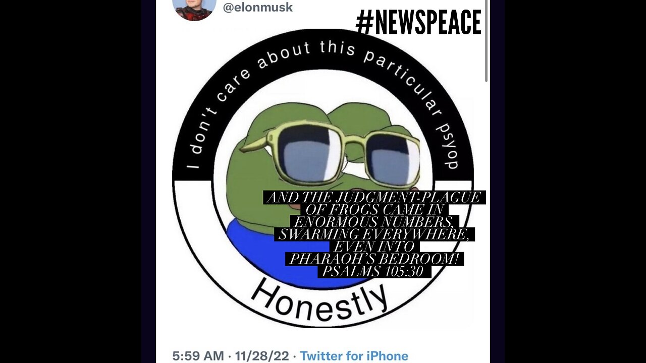 DEEP STATE SYSTEMS STILL BEING DISMANTLED! FOCUS ON JESUS!