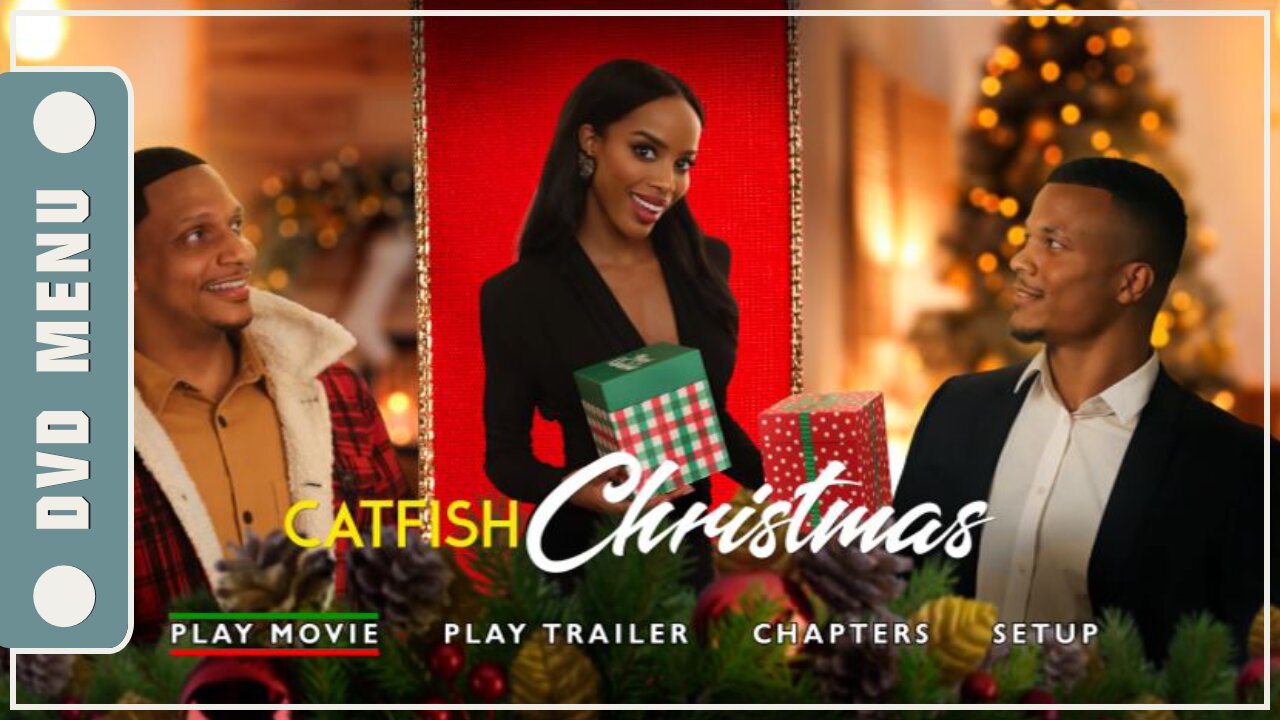 Catfish Christmas - DVD Menu