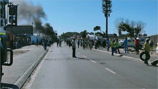 Gugulethu residents up in arms over eviction of community crèche