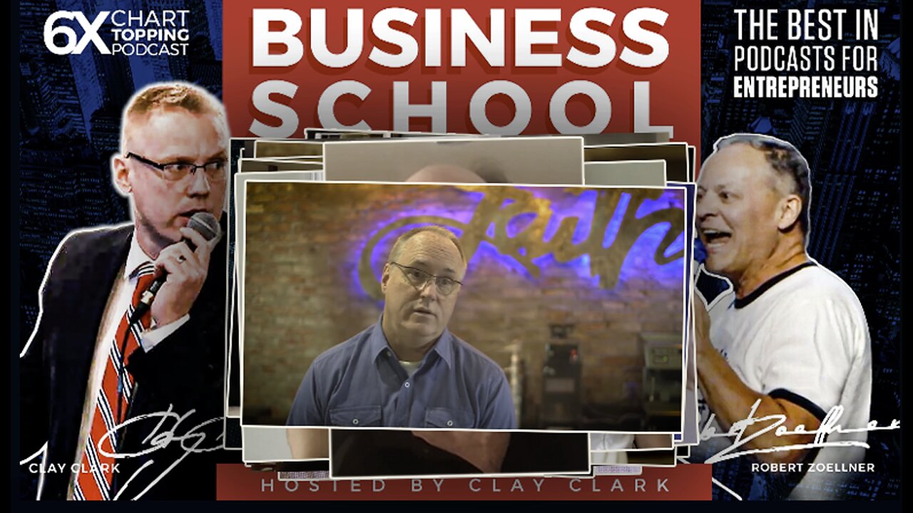 Business | "Clay Clark Has Helped Us to DOUBLE the Size of Our 30-Year Old Church In Less Than 2 Years. Having Clay As a Mentor, Clay Coaches Me Through Processes and Systems. They Take Care of All of Our Graphics, Ads, etc." - Pastor Goins