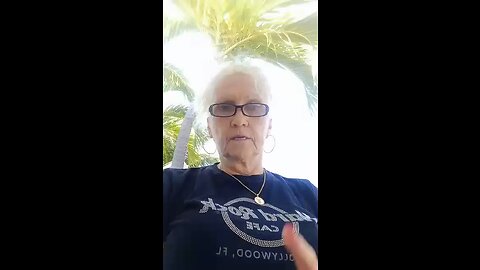 Granny Peach's thought for the day: Patience.