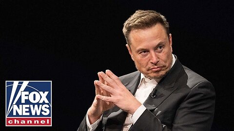 Elon Musk sends message to Republicans: This should NOT pass - Fox Breaking News