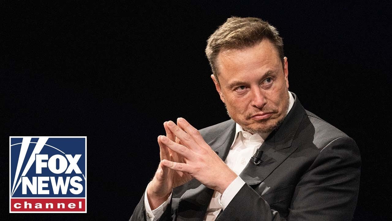 Elon Musk sends message to Republicans: This should NOT pass - Fox Breaking News