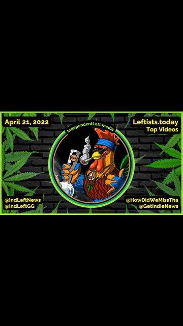 RUSSELL BRAND @RustyRockets SUPPORTS @ELONMUSK, COPS ARREST A CHILD! | 4/21 Leftists.today