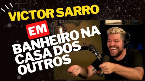 VICTOR SARRO - BANHEIRO DOS OUTROS #victorsarro #cortesdojotape #shorts