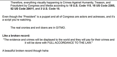 After Dark Sun May 28, 2023 The Real Evil Doers are in GITMO by Derek Johnson, Ep 15