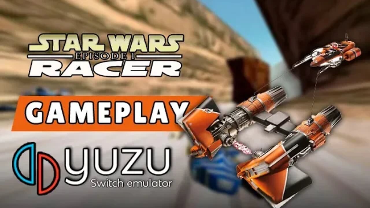 STAR WARS Episode I: Racer |yuzu Early Access 641