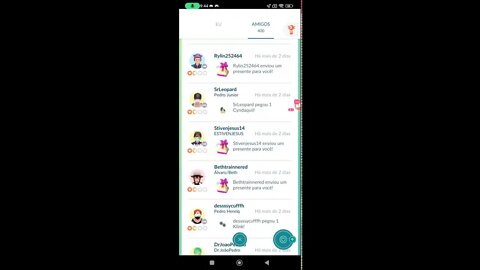 Live de Pokémon GO